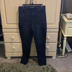 American eagle next level stretch skinny jeans